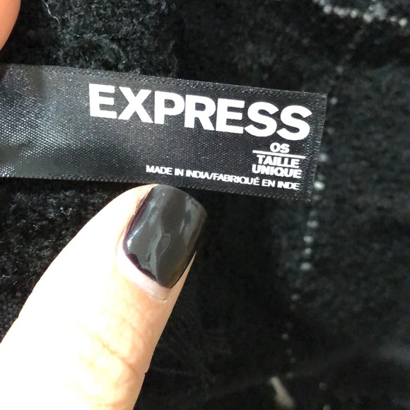 Express Vest NWOT - Picture 4 of 4